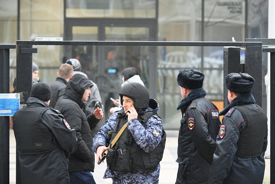    © Юрий Кочетков/РИА Новости