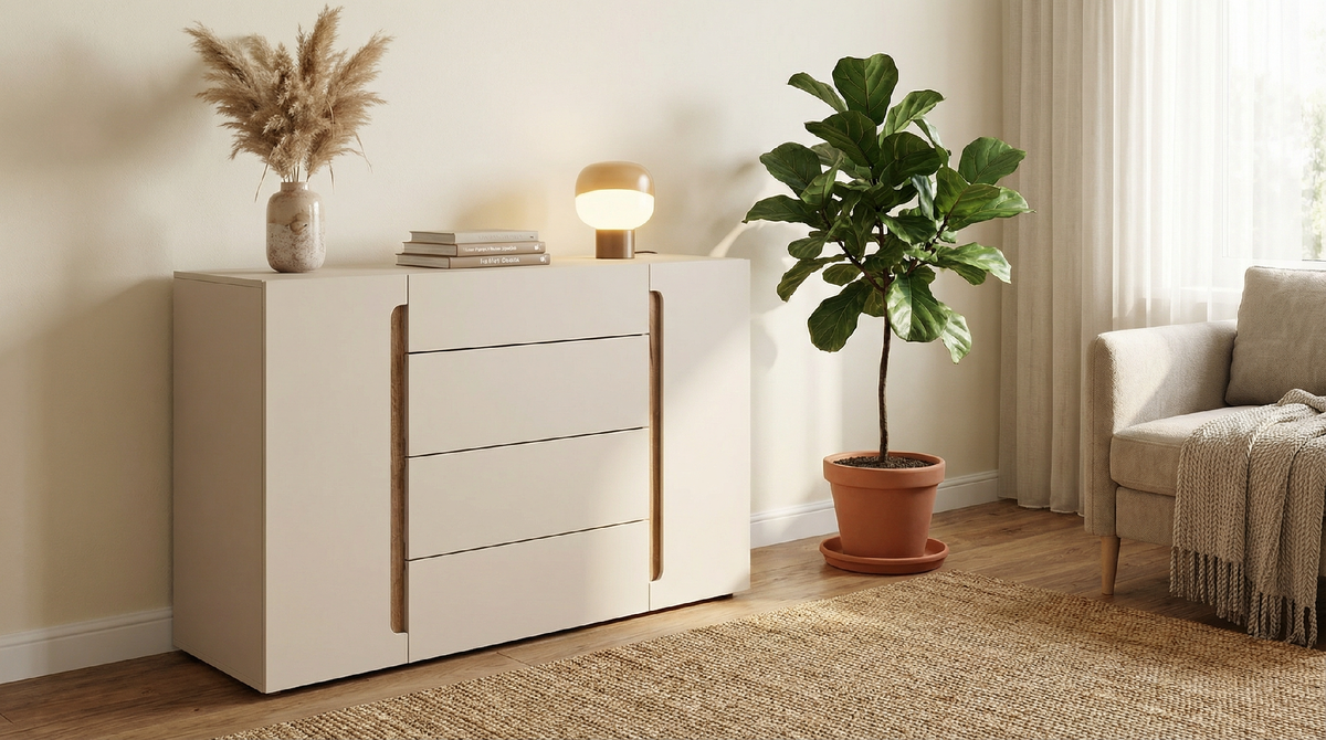 Комбинированный комод «Валенсия»