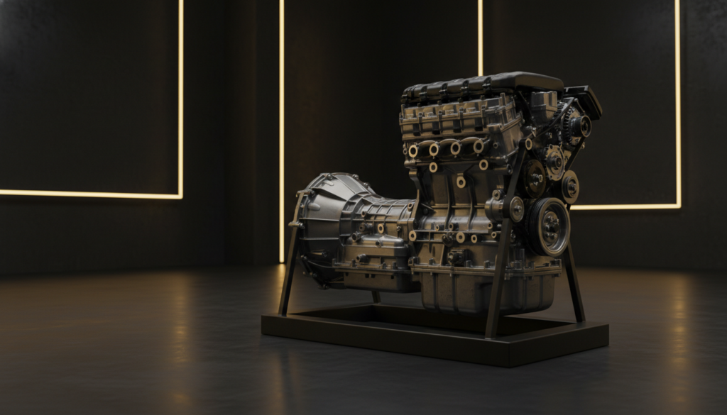    Китайские авто дорожают — двигатели и коробки для СТО Effix Mall