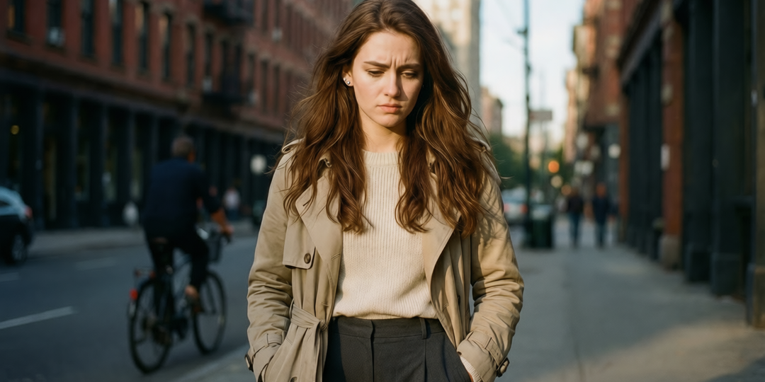 "Я такая же, как она" (рассказ)