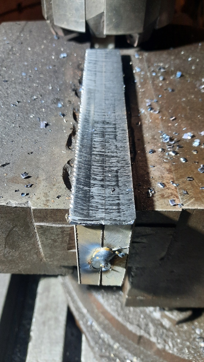 Фрезеровка деталей-2