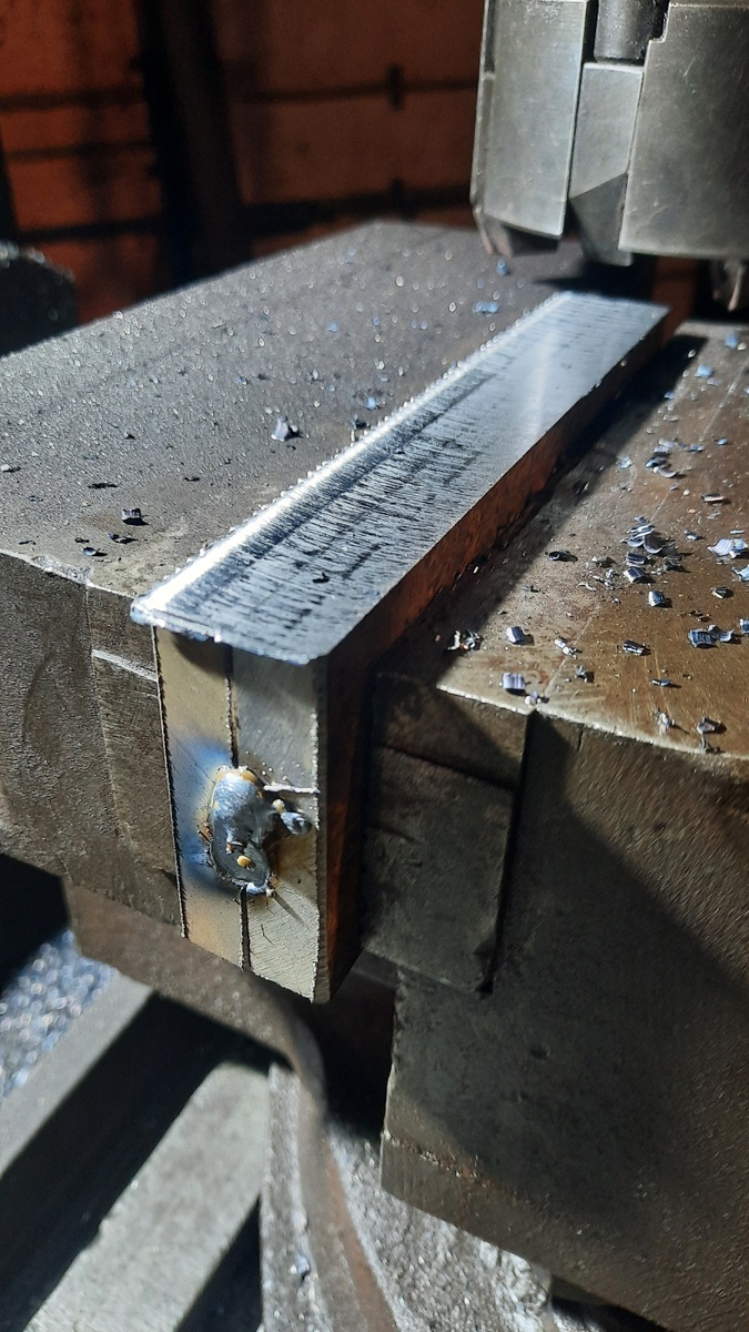 Фрезеровка деталей-1