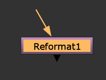 Nodes in Nuke Reformat