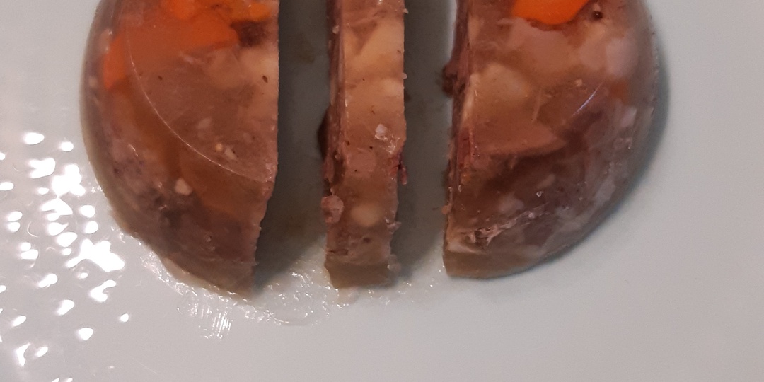 Холодец "Лесной".