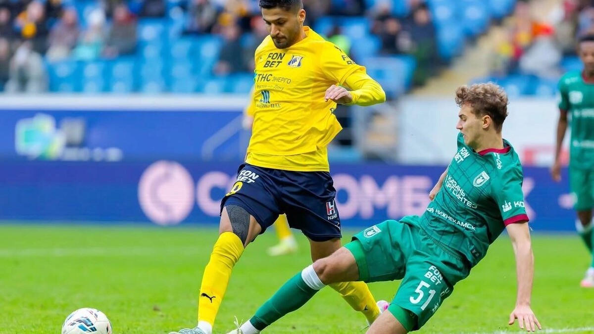    ФИФА сняла с ФК «Ростов» запрет на осуществление трансферов   ФК «Ростов» / Тг-канал ФК «Ростов»