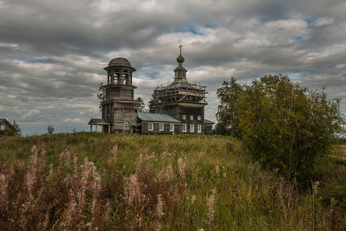 Церковь Богоявления Господня 