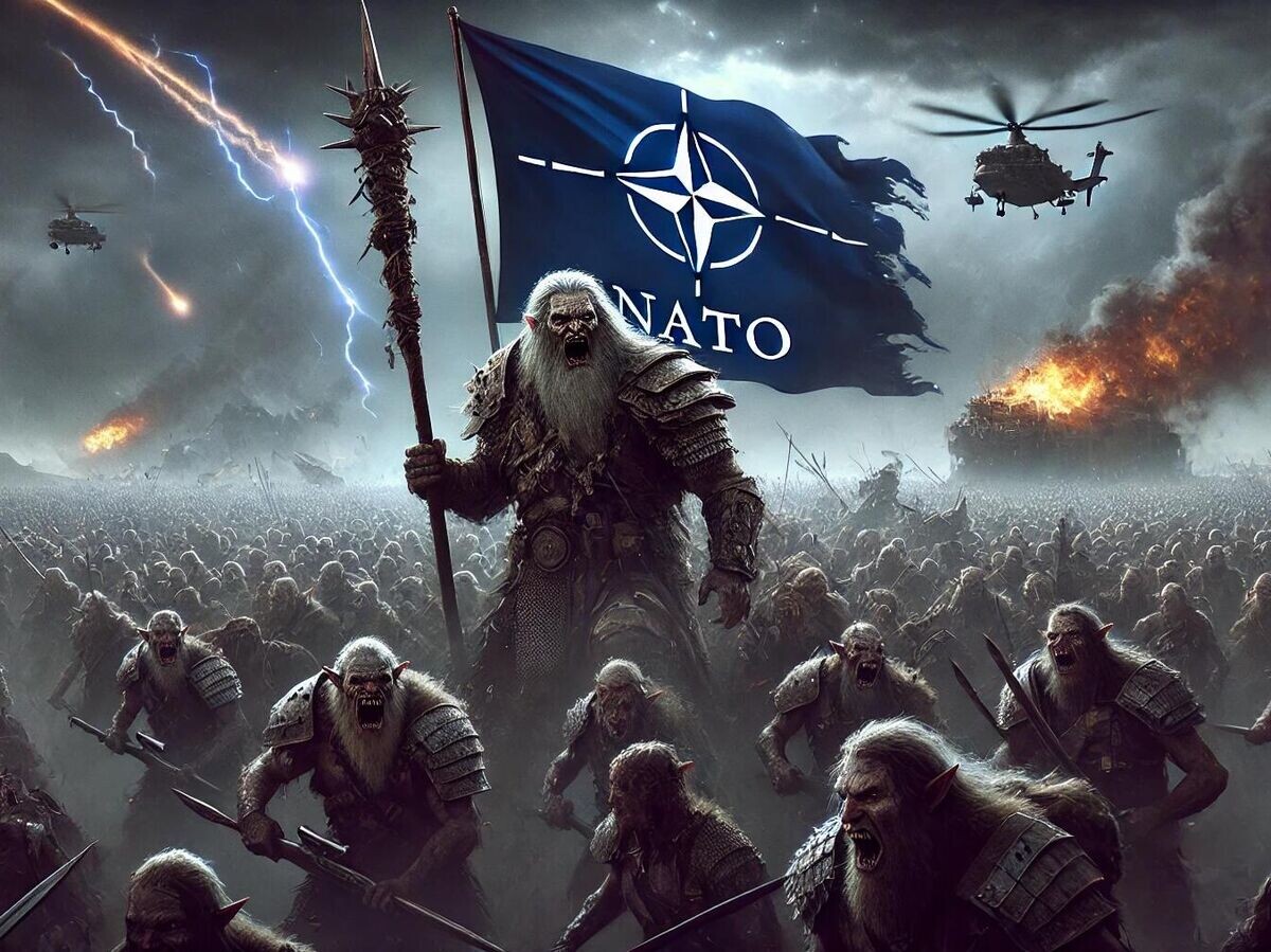    Изображение сгенерировано ИИ | © РИА Новости / Сгенерировано ИИ