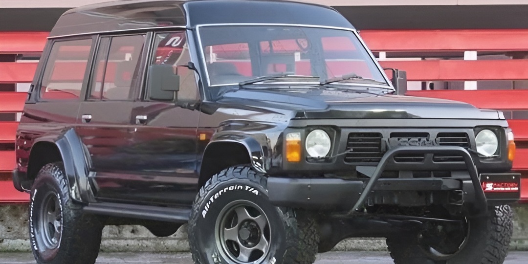 Дизель TD42, рама и 30 лет без капиталки: почему Nissan Safari Y60 до сих пор ценят водители