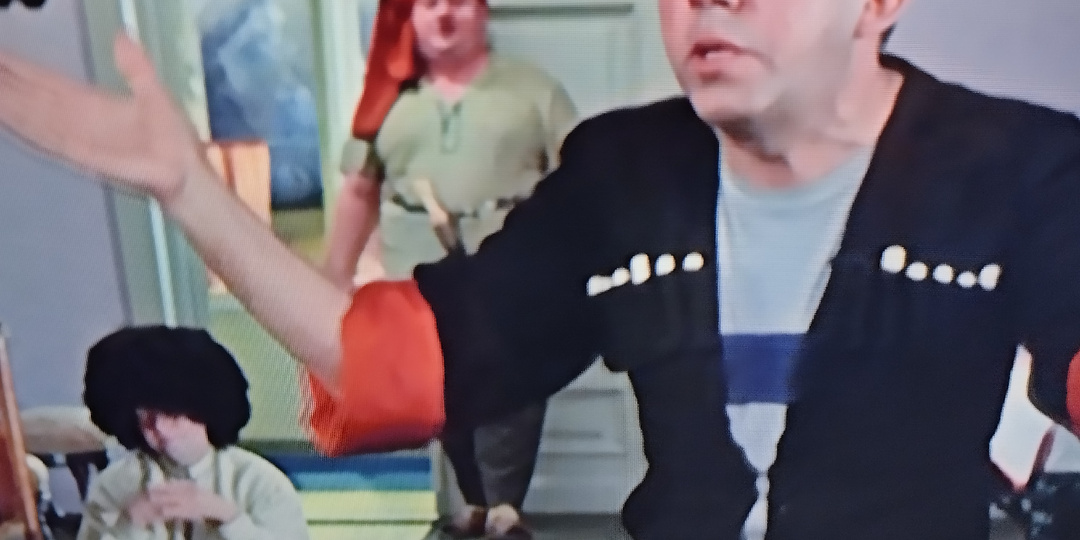 Сказка для взрослых в стихах