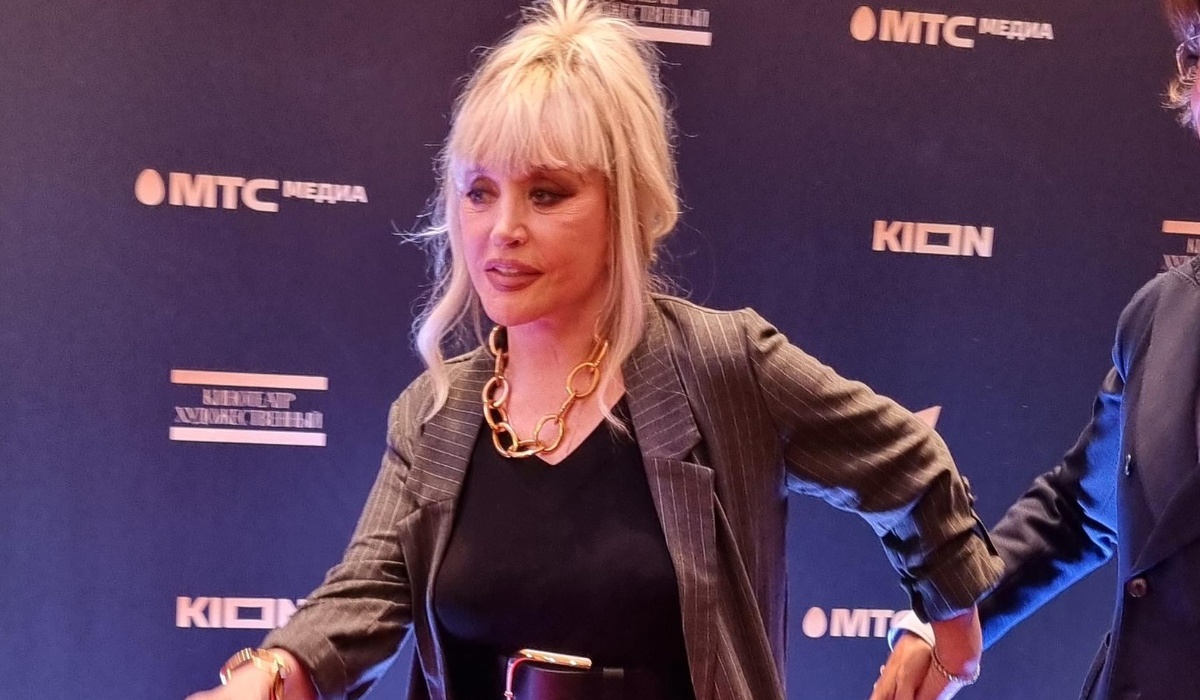    Алла Пугачева. Фото: Дни.ру / Феликс Грозданов