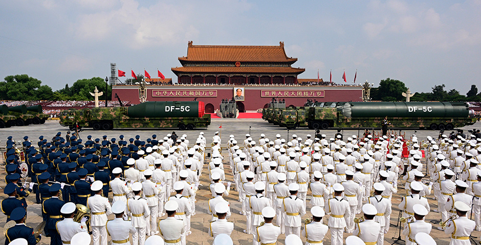 Фото: Wei Peiquan/Xinhua/Global Look Press