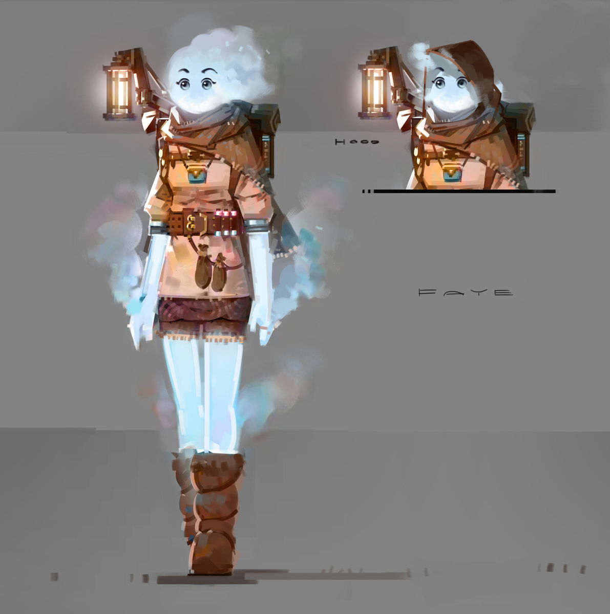 Облочко/Плазмоид