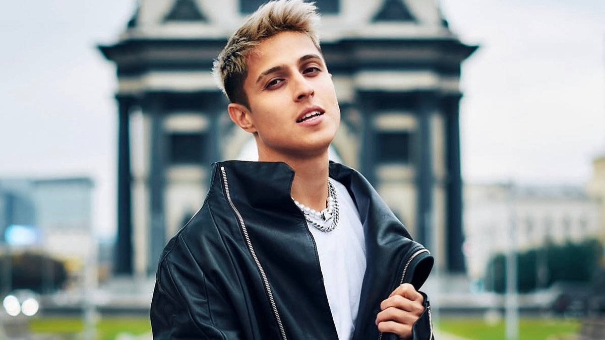    Хабиб. Фото: Instagram (Запрещён в РФ) @xabibkaa