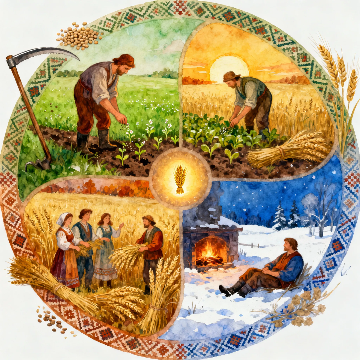 Вечный коловрат