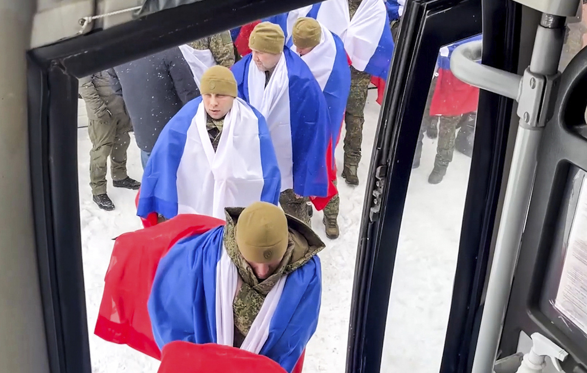 Пресс-служба Минобороны РФ/ТАСС