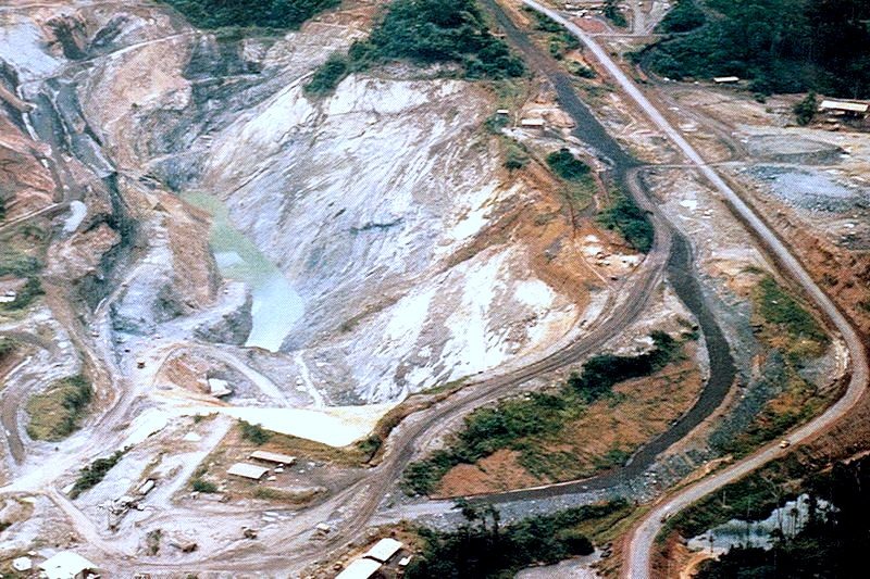 Из открытых источников.. Месторождение Окло.