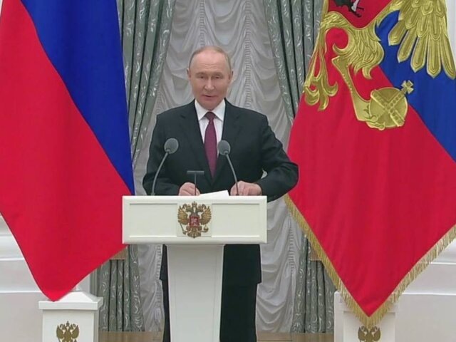    Фото: kremlin.ru