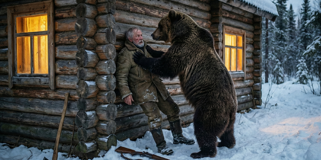 ЕГЕРЬ В ТАЁЖНОЙ ГЛУХОМАНИ...