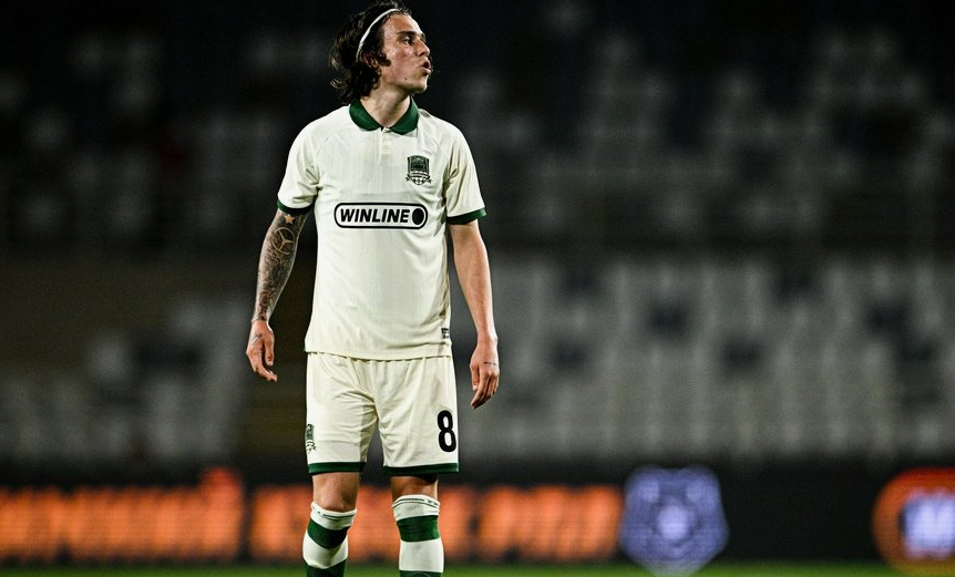 Данила Козлов продолжит карьеру в ЦСКА. Фото: соцсети