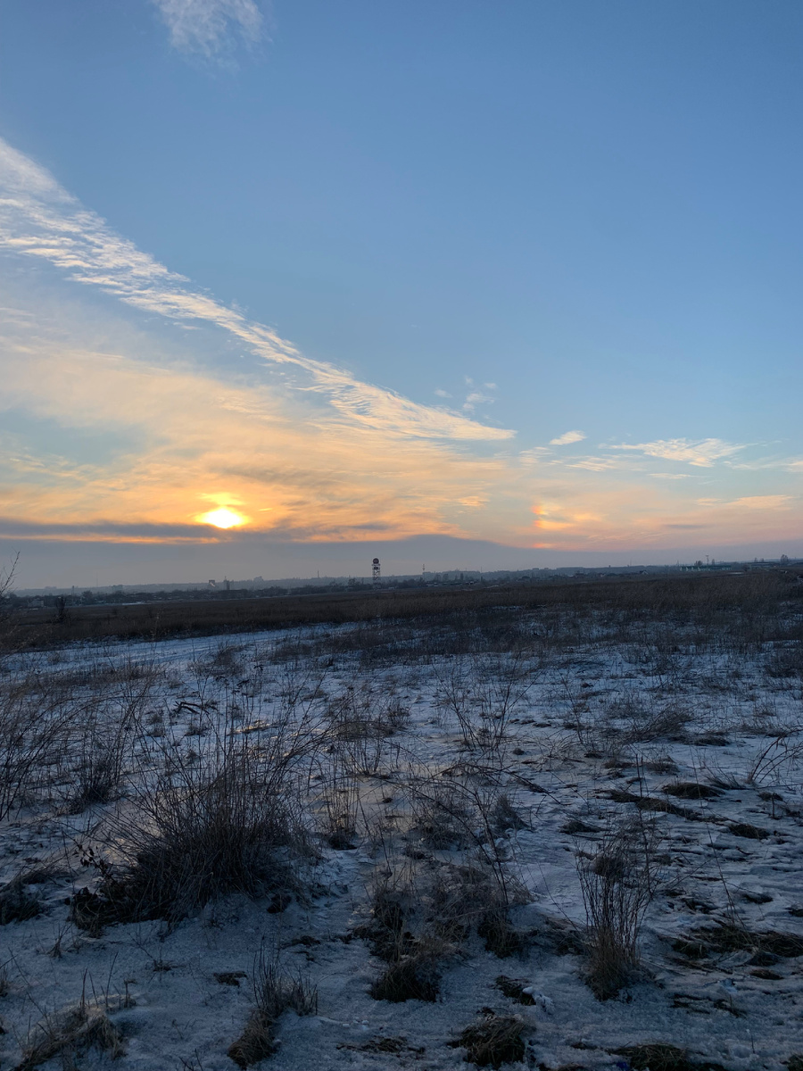 Тишина и покой