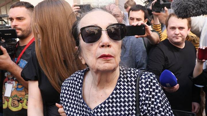 Глава Гильдии актеров раскрыла, что будет с дочерью-инвалидом вдовы Баталова после ее смерти