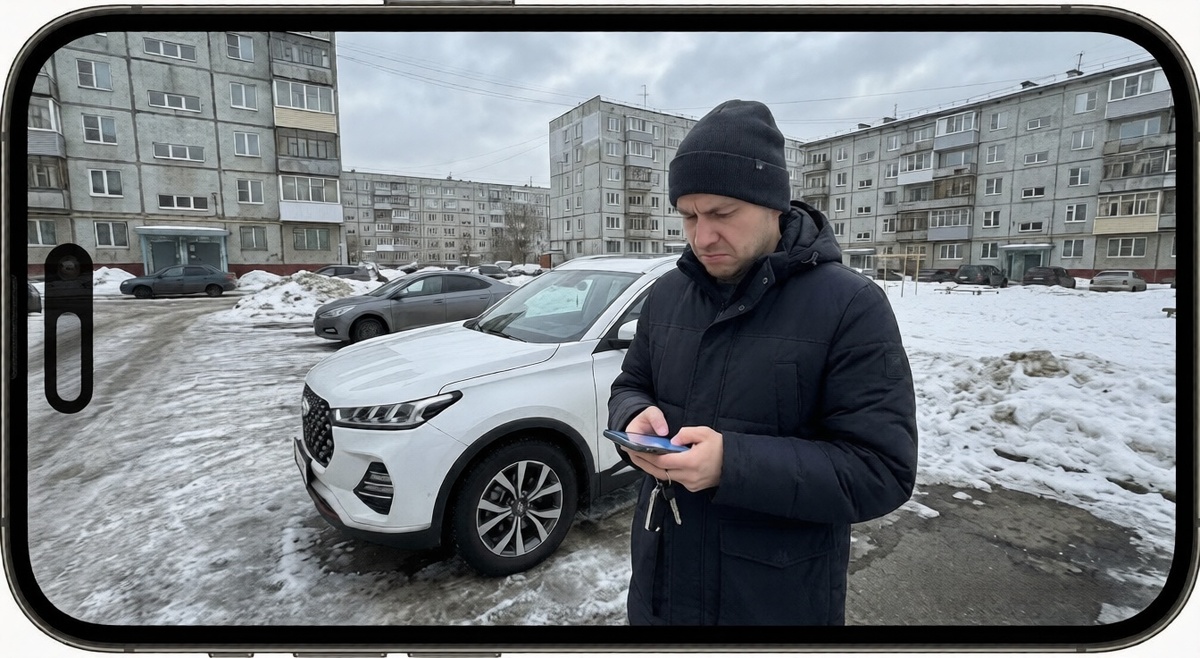 Фото сгенерировано ИИ