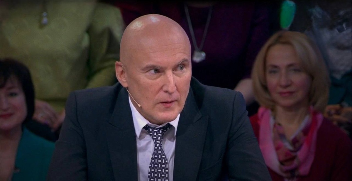    Игорь Матвиенко (фото: кадр из программы «Сегодня вечером»)