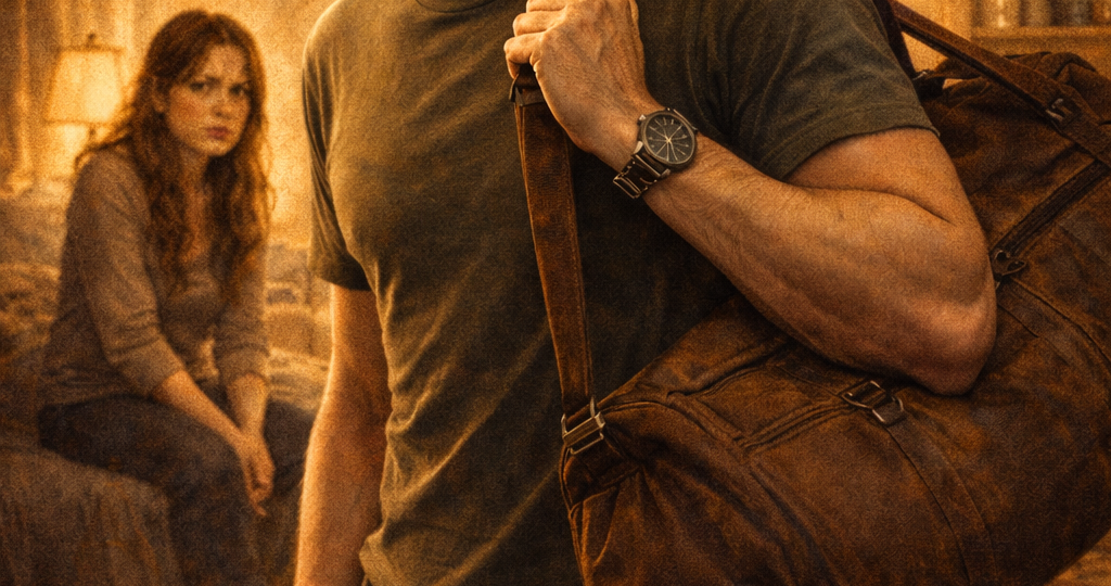 «Я узнал об измене и остался». Интервью с Олегом