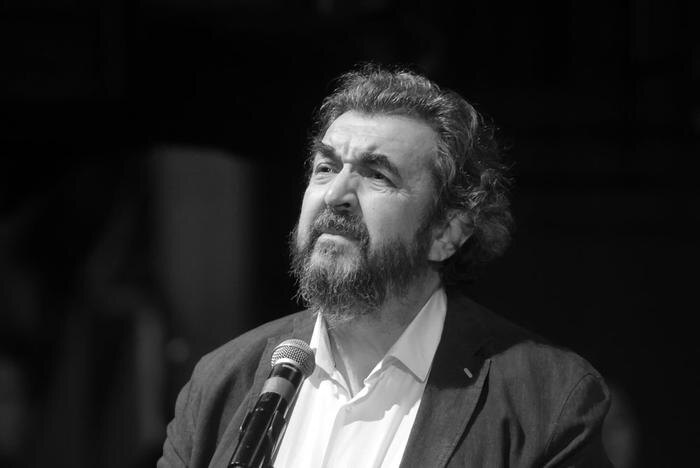 Игорь Золотовицкий. Обложка © ТАСС / Михаил Синицын