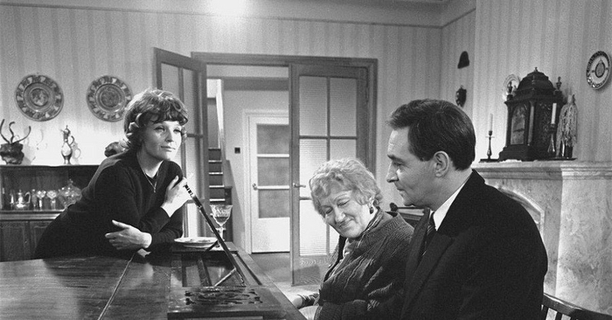 "Семнадцать мгновений весны"  1973г