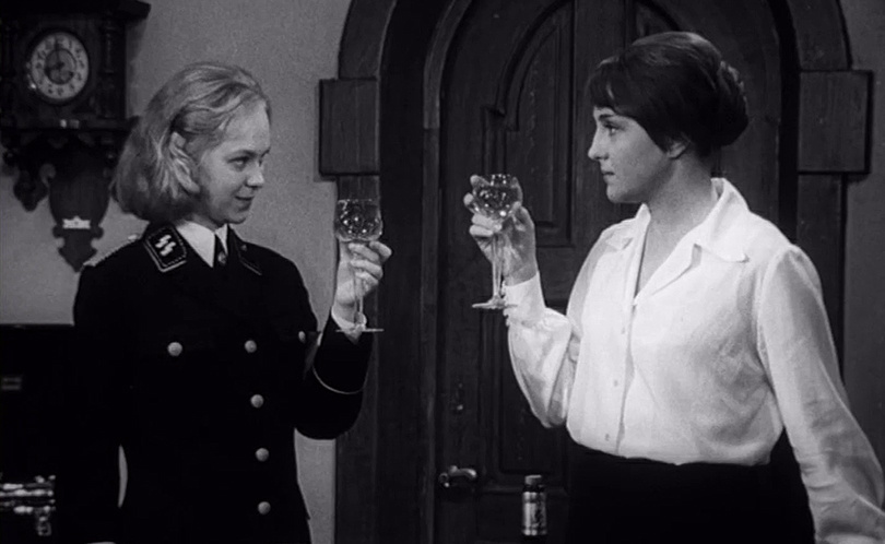 "Семнадцать мгновений весны"