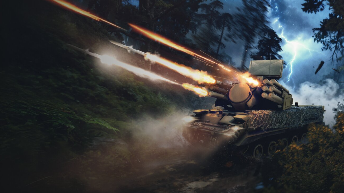 «Сезон охоты» в Armored Warfare: управляйте ракетами от первого лица