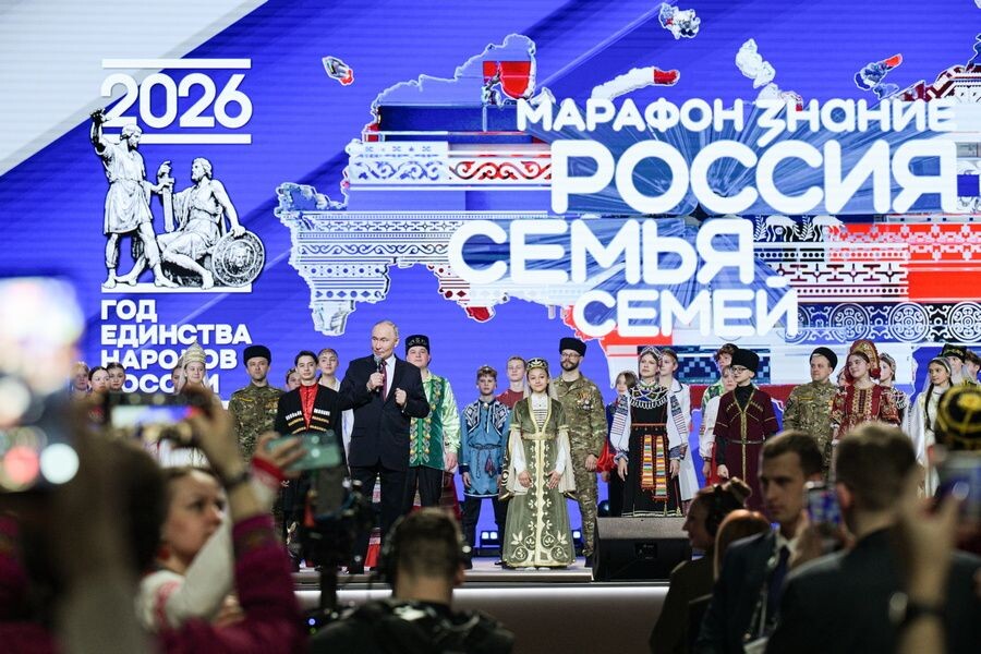     / Источник: © Алексей Никольский/POOL/ТАСС