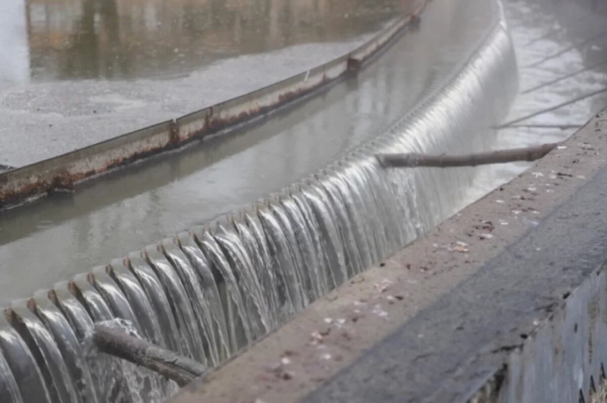    Завершить строительство цеха обезвоживания осадка в Туле хотят в 2026 году