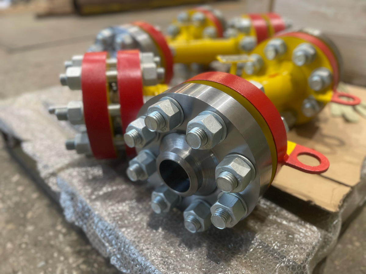 Фильтр ФС-80/250 , производство ООО "Промтехнологии" 