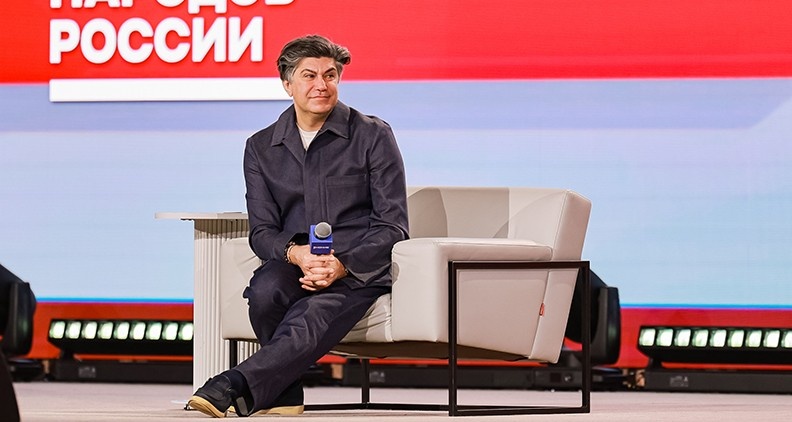 Пресс-служба Национального центра «Россия»