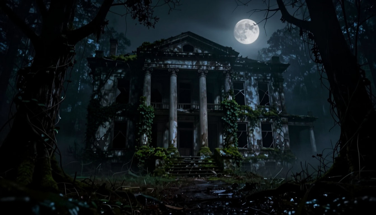 Ужин с незнакомцем. Страшные истории. Путники 