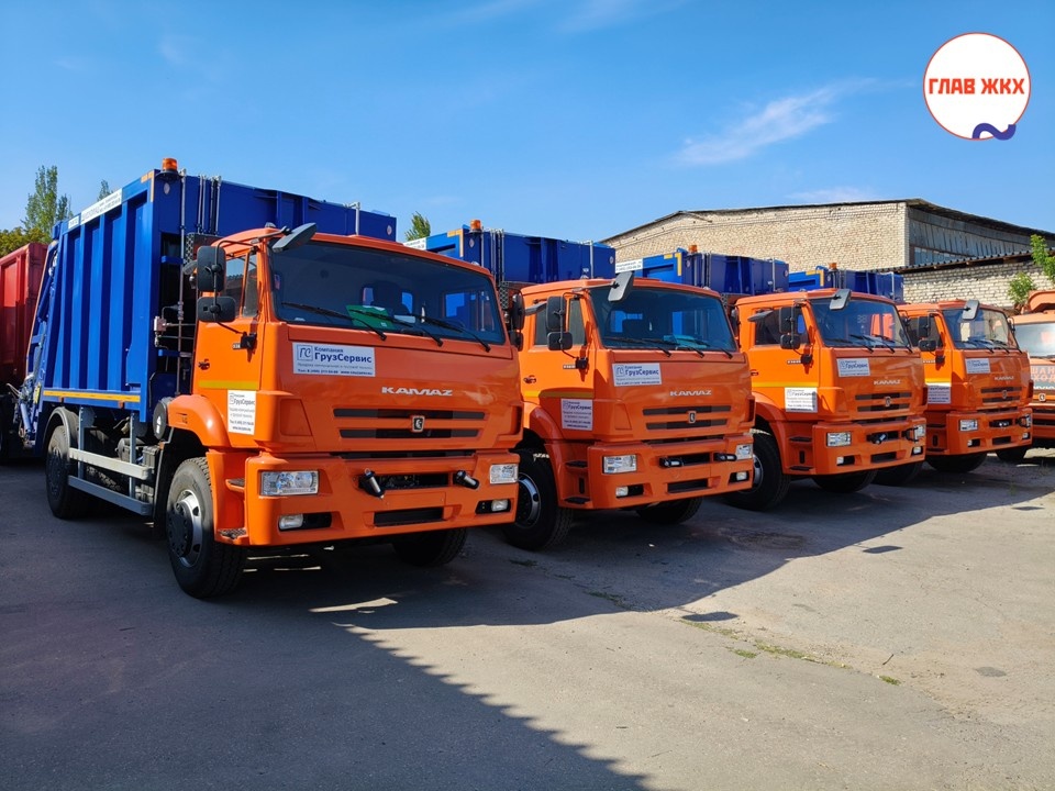 В ЛНР заработал первый региональный оператор по обращению с ТКО
