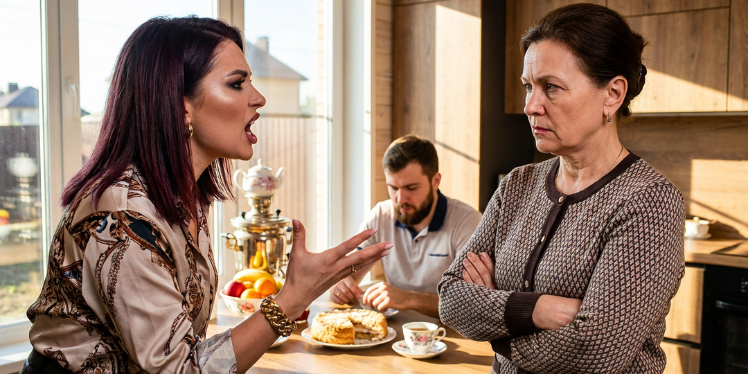 Я отказалась содержать взрослого сына, и невестка сразу перестала со мной общаться