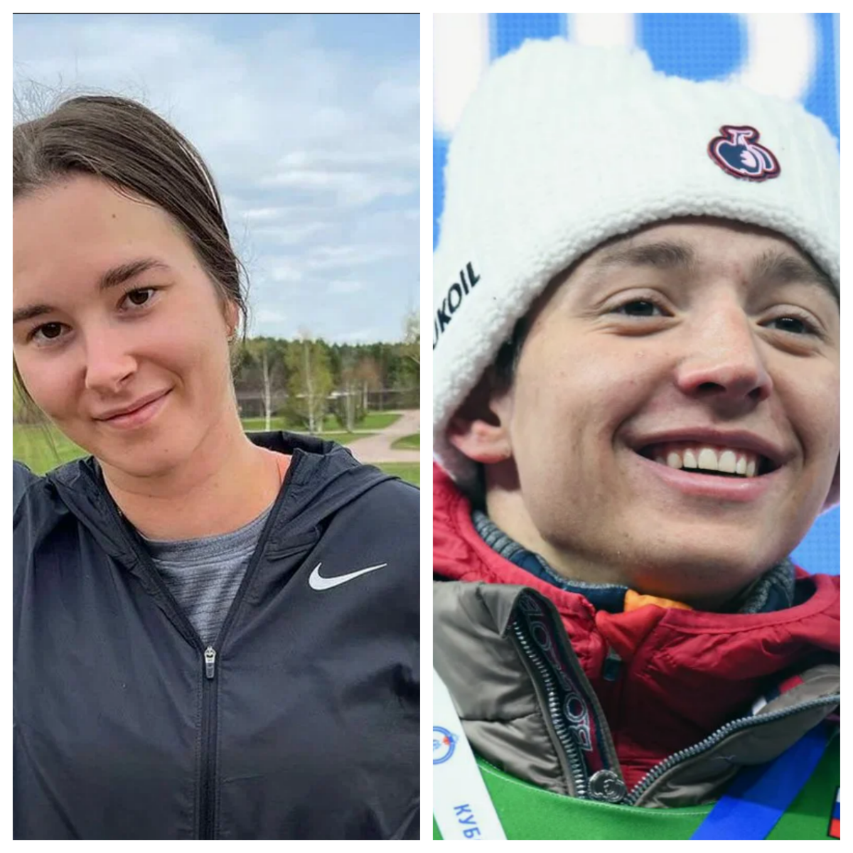 Дарья Непряева и Савелий Коростелёв / (с) championat.com