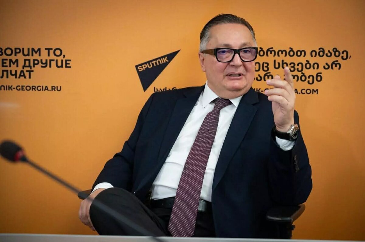 Арно Хидирбегишвили