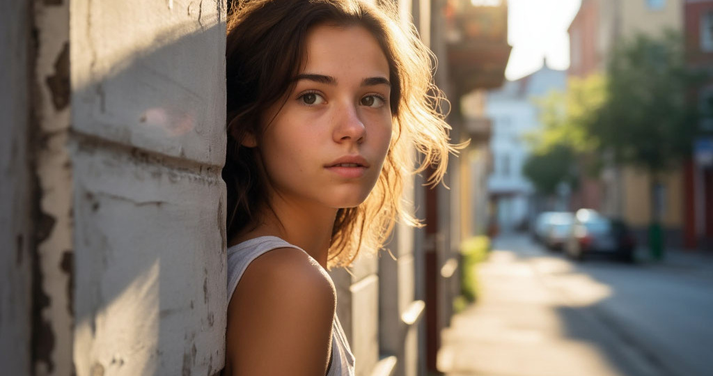 Сделала случайное фото и поплатилась за это.