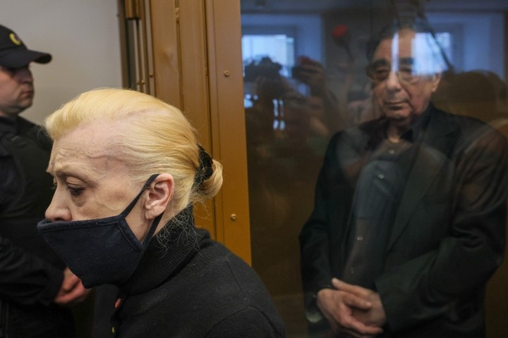  Фото © Александр Щербак / ТАСС