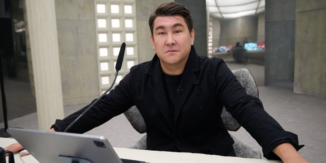 «Я каблук»: Азамат Мусагалиев раскрыл подробности своих отношений с женой