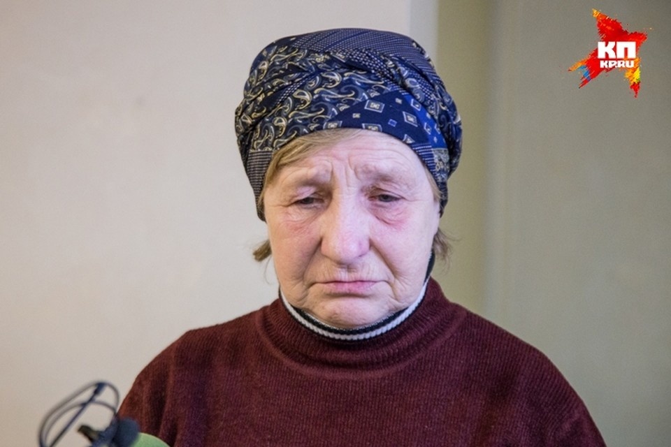 Мама погибшей девушки 8 лет искала и ждала свою дочь.