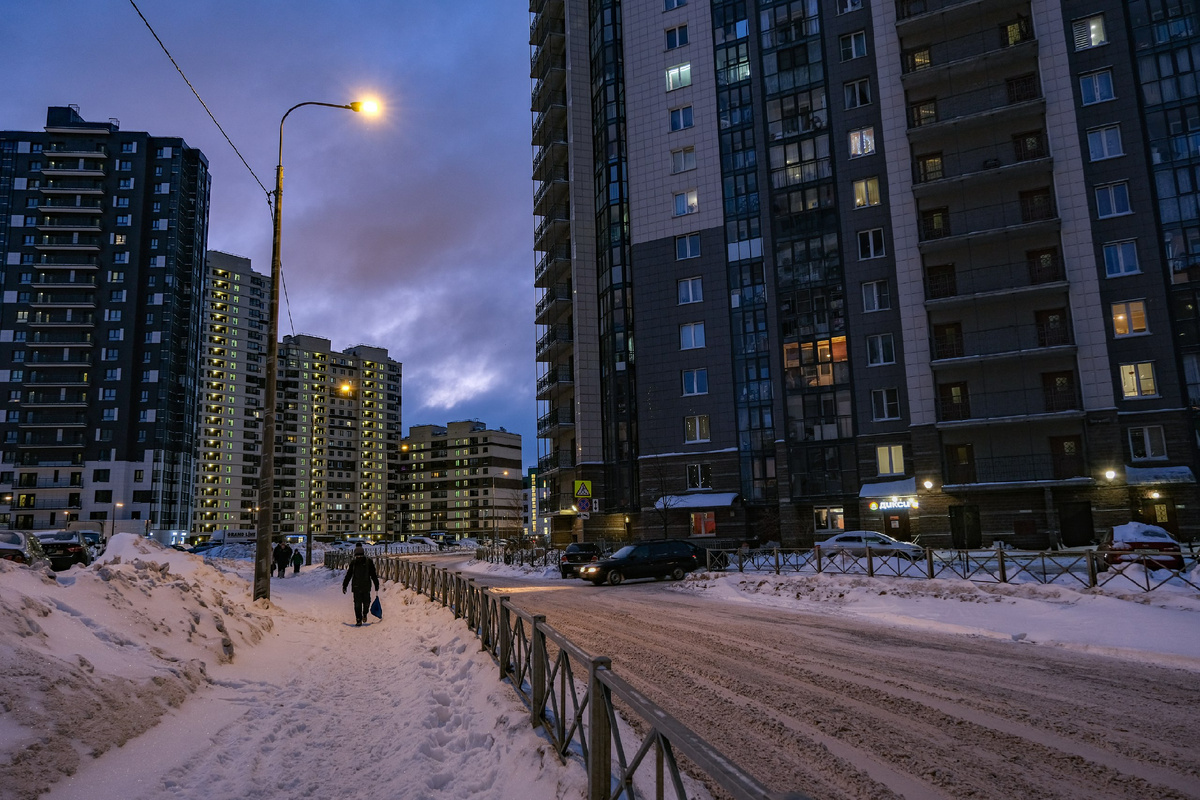 Источник фото: СПб ГБУ «Ленсвет»
