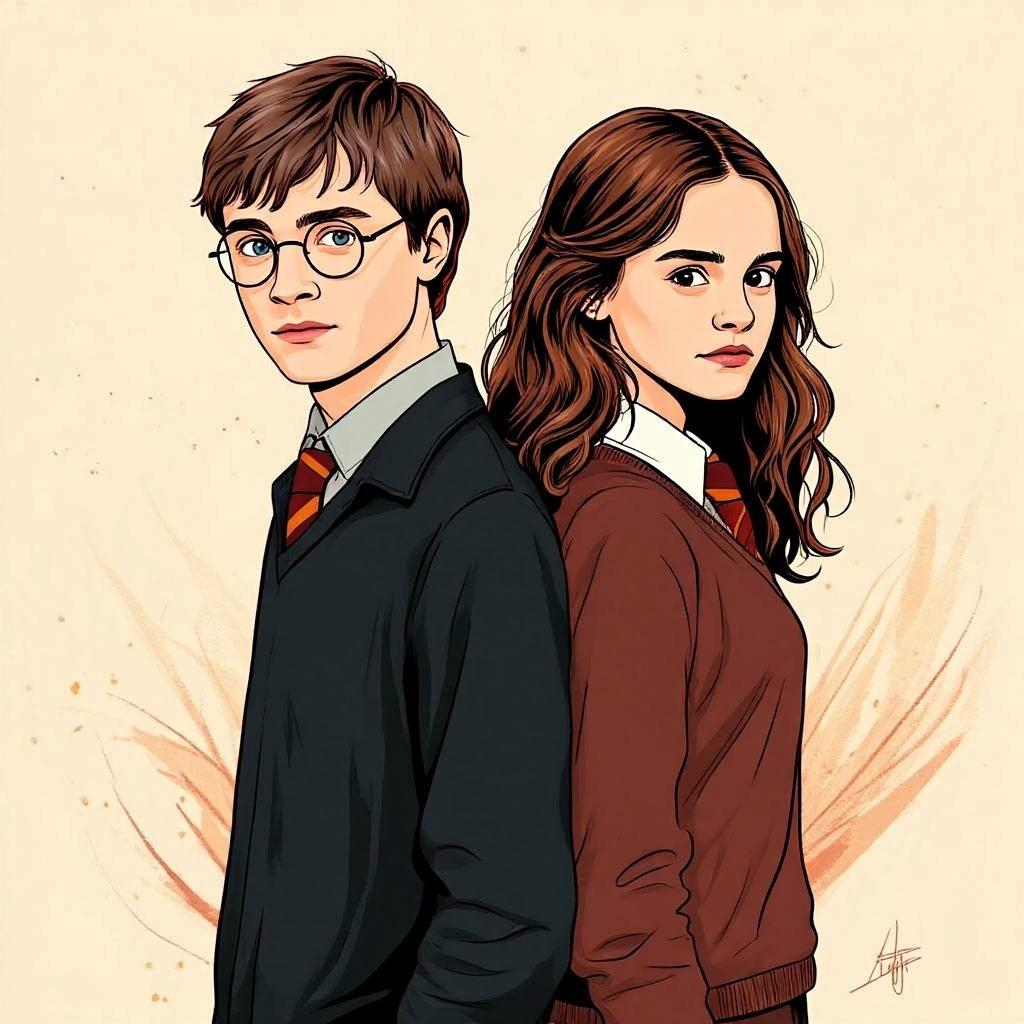 Эго‑состояния на примере персонажей Гарри Поттера