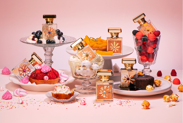 Гурманские парфюмы от M. Micallef 