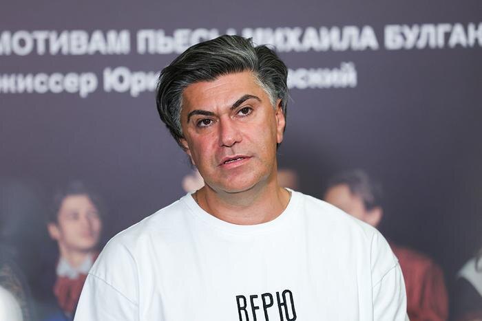 Народный артист России Николай Цискаридзе. Обложка © ТАСС / Арина Антонова