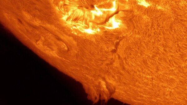    © Лаборатория солнечной астрономии ИКИ РАН